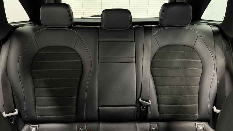 Mercedes-Benz GLC 220d 4Matic AMG Line 5dr 9G-Tronic Diesel Estate